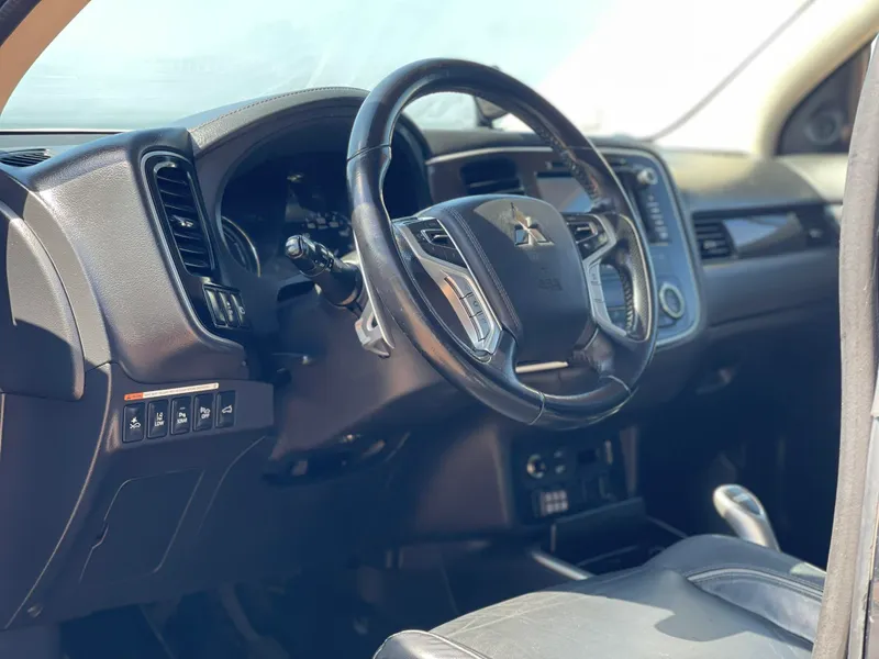 Mitsubishi Outlander 2nd hand, 2017, private hand