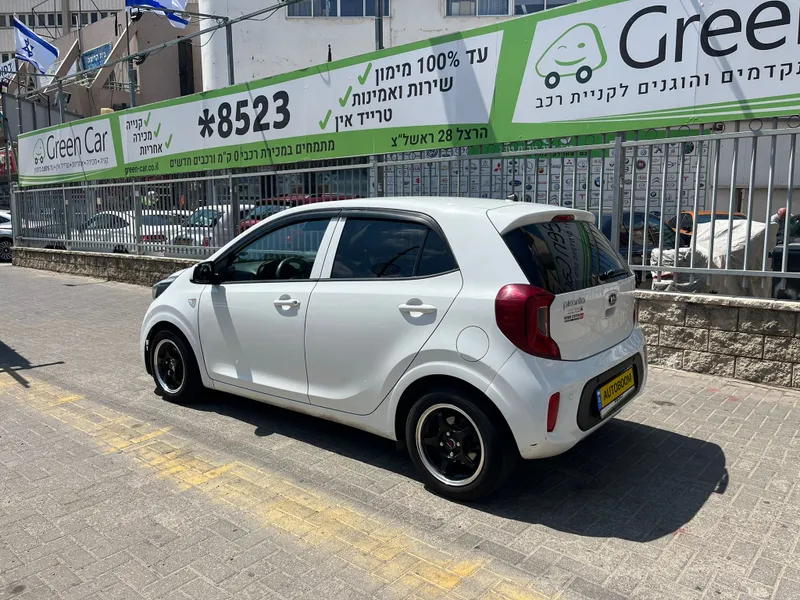 Kia Picanto с пробегом, 2018, частная рука