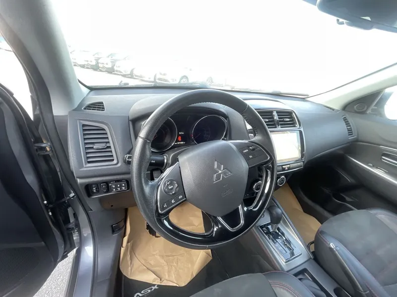 Mitsubishi ASX 2nd hand, 2019