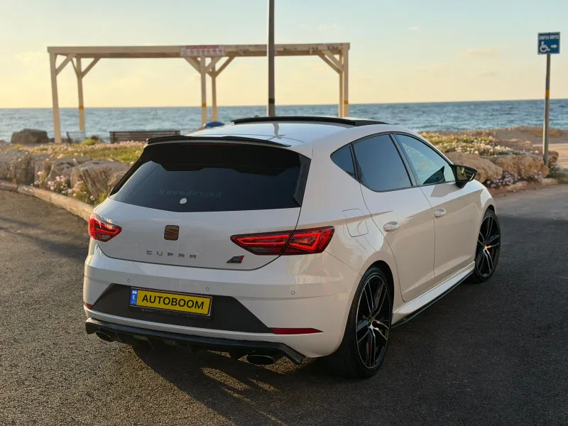 SEAT Leon Cupra 2nd hand, 2018, private