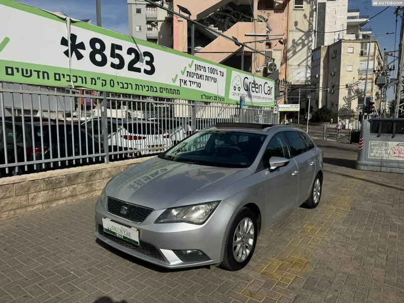 SEAT Leon 2ème main, 2016, privée