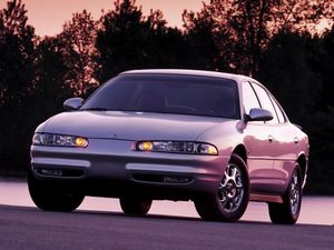 Oldsmobile Intrigue 1997. Bodywork, Exterior. Sedan, 1 generation