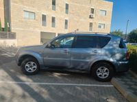 SsangYong Rexton 2nd hand, 2012, private