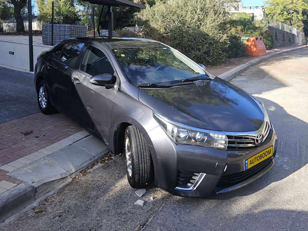 Toyota Corolla 2ème main, 2014, main privée