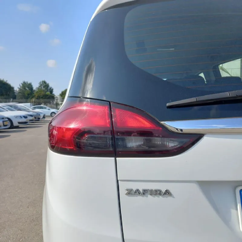 Opel Zafira 2ème main, 2018