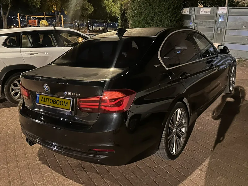 BMW 3 series 2ème main, 2017, privée