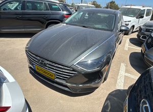 Hyundai Sonata, 2022, фото