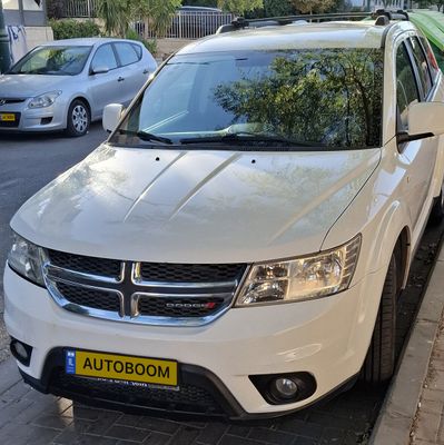 Dodge Journey с пробегом, 2013