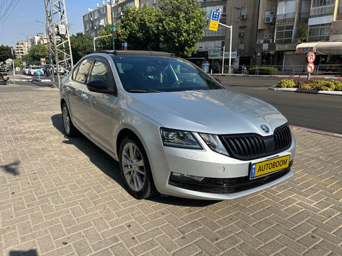 Skoda Octavia с пробегом, 2020, частная рука