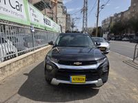Chevrolet TrailBlazer 2nd hand, 2021, private