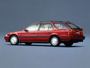 Honda Accord 1990. Bodywork, Exterior. Estate 5-door, 4 generation