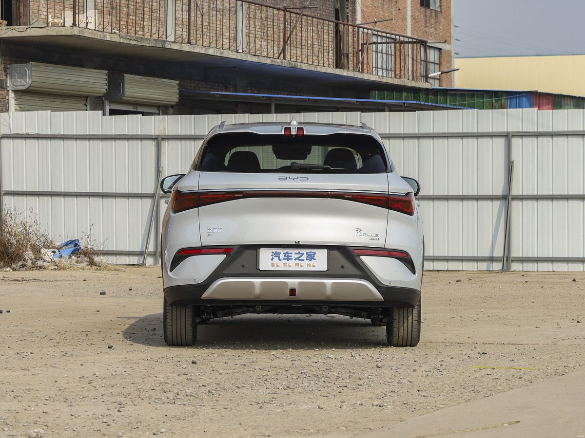 BYD Atto 3 2025. Кузов, экстерьер. Внедорожник 5 дв., 1 поколение, рестайлинг