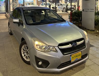 Subaru Impreza 2nd hand, 2013, private hand