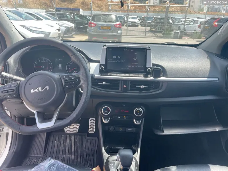 Kia Picanto 2nd hand, 2023