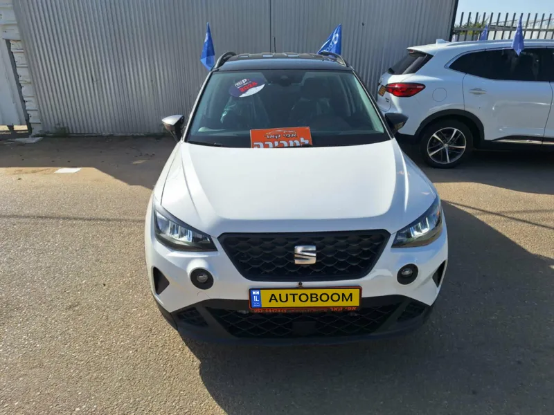 SEAT Arona 2ème main, 2024