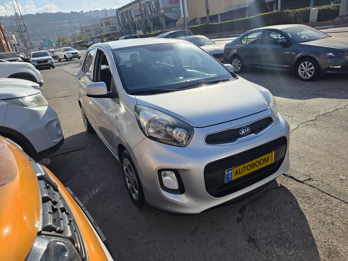 Kia Picanto 2nd hand, 2016, private