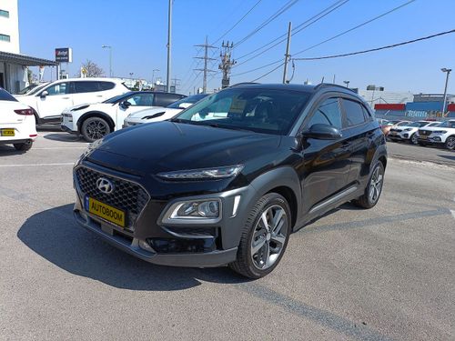 Hyundai Kona, 2020, photo