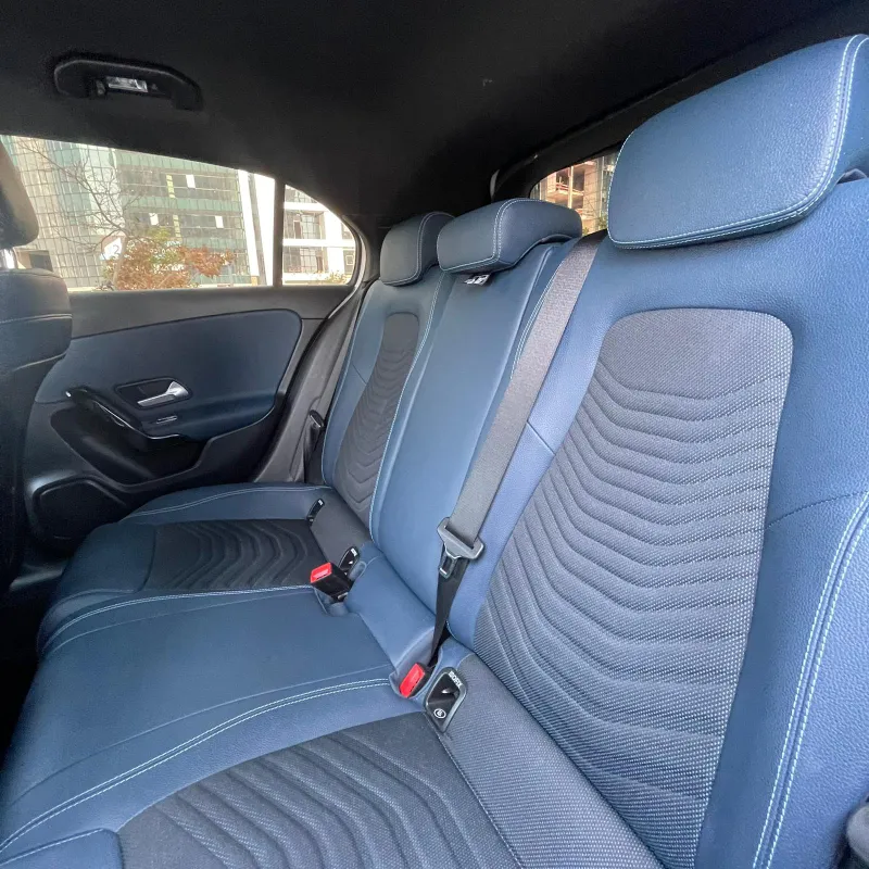 Mercedes A-Class с пробегом, 2019, частная рука