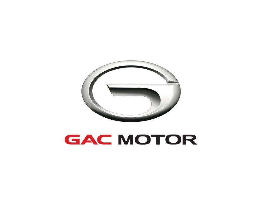 Логотип GAC Motor