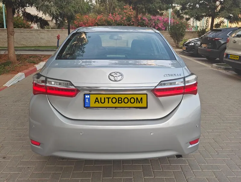 Toyota Corolla 2ème main, 2016, main privée