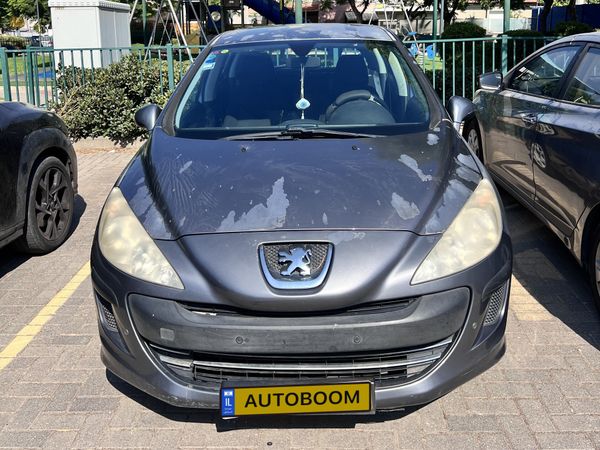 Peugeot 308 2nd hand, 2010, private hand