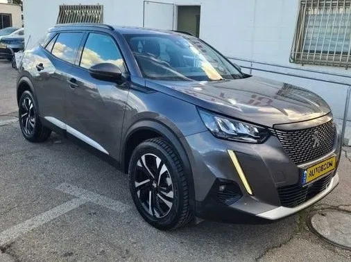 Peugeot 2008 с пробегом, 2021, частная рука