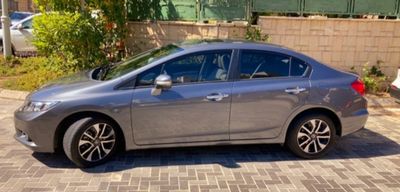 Honda Civic 2nd hand, 2017, private hand