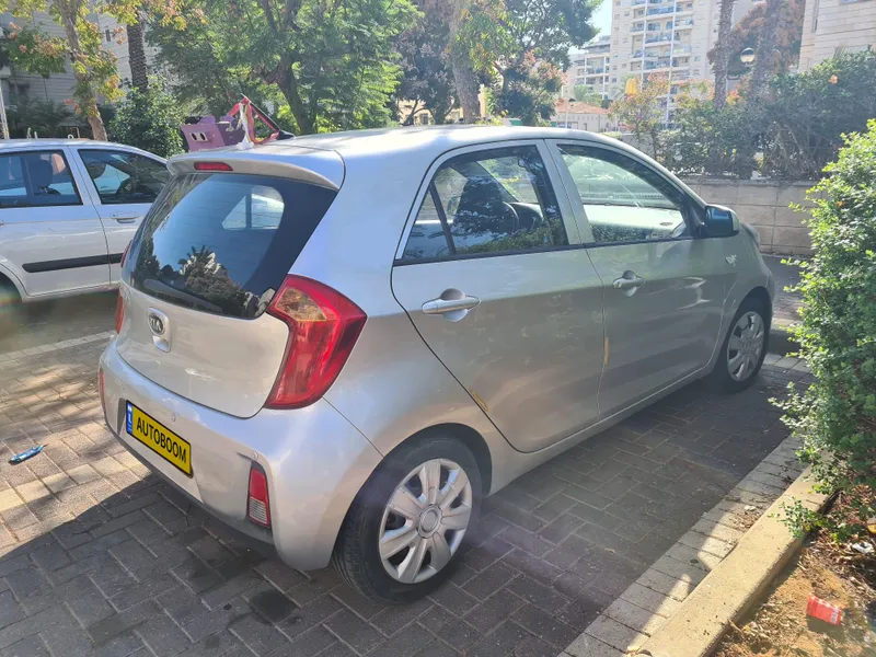 קיה פיקנטו יד 2 רכב, 2016, פרטי