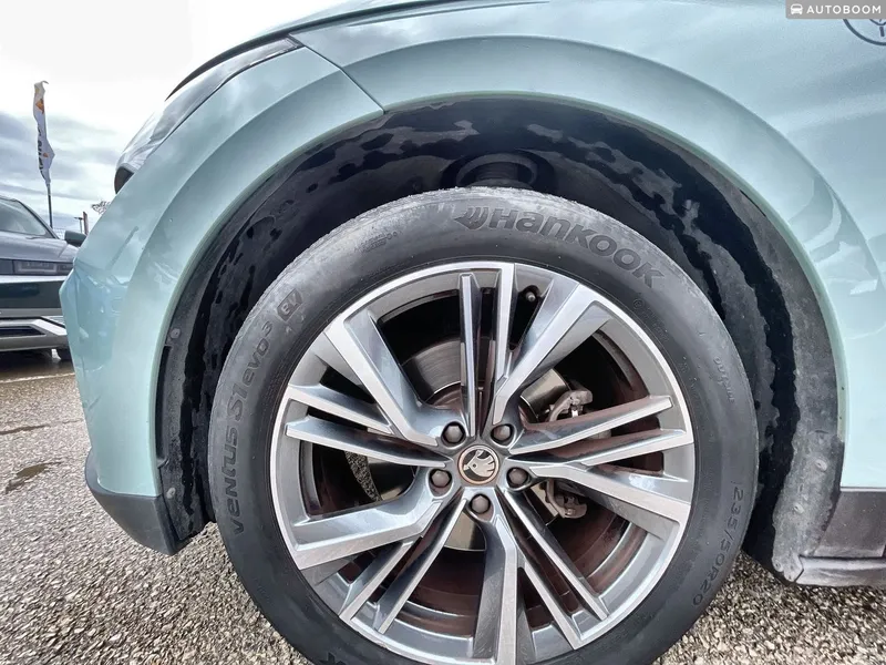 Škoda Enyaq iV 2ème main, 2023, privée