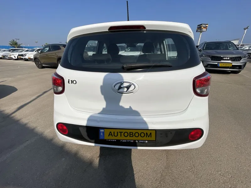 Hyundai i10 с пробегом, 2019, частная рука