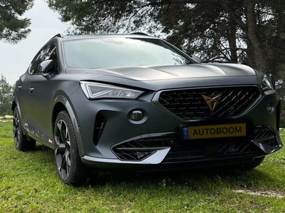 Cupra Formentor 2nd hand, 2021, private hand