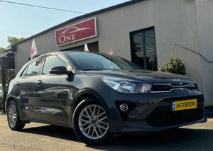 Kia Rio, 2023, фото
