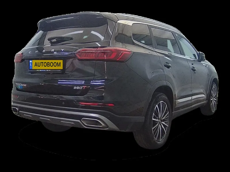 Chery Tiggo 8 Pro с пробегом, 2024