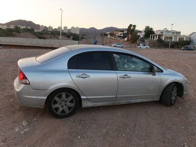 هوندا سيفيك مستعمل, 2007, مالك خاص