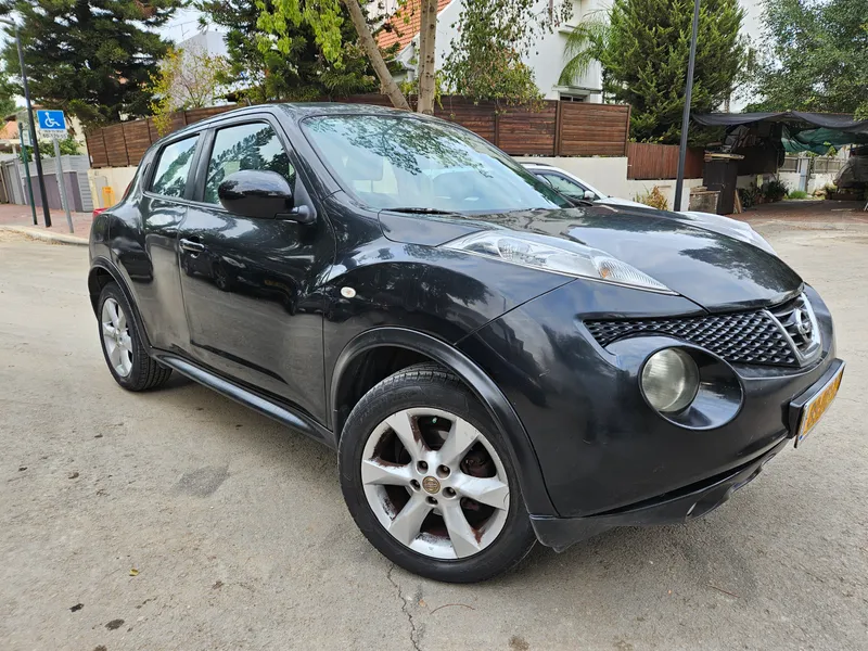 Nissan Juke 2nd hand, 2011