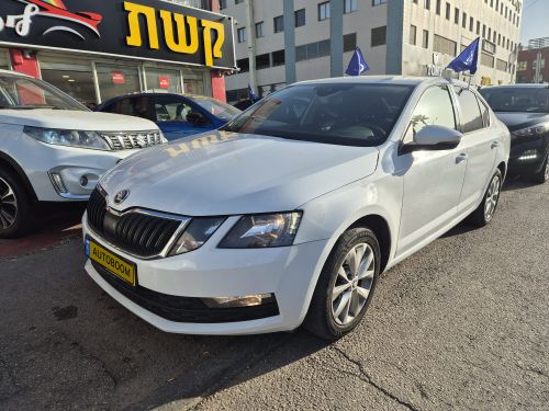 Skoda Octavia с пробегом, 2019, частная рука