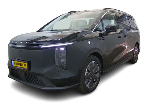 Maxus MIFA 7, 2025, photo