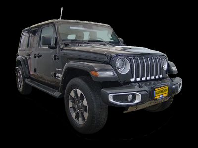 Jeep Wrangler 2nd hand, 2021, private hand