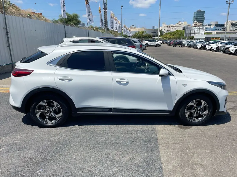 Kia XCeed 2ème main, 2021