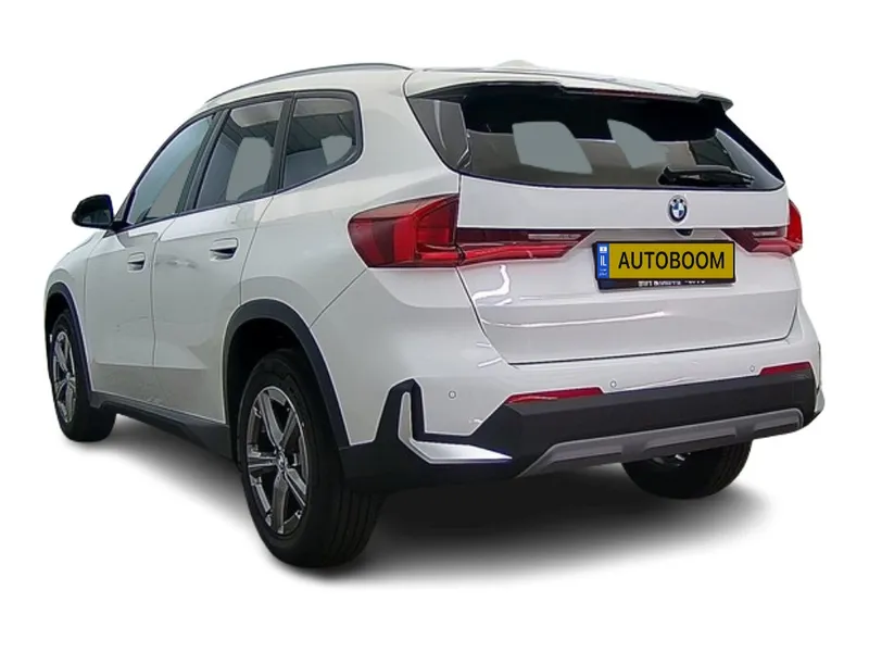 BMW X1 nouvelle voiture, 2025