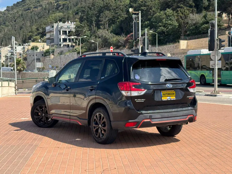 Subaru Forester 2nd hand, 2019, private