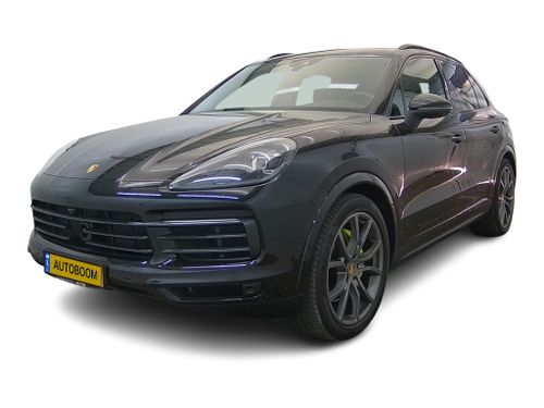Porsche Cayenne, 2018, photo