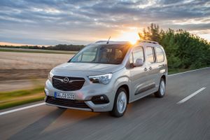 Opel Combo 2018. Bodywork, Exterior. Compact Van Long, 5 generation