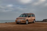 Volkswagen Caddy 2020. Bodywork, Exterior. Compact Van Long, 5 generation