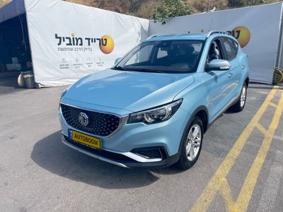 אם. ג'י. / MG ZS יד 2 רכב, 2021, פרטי