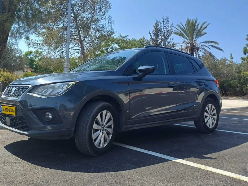 SEAT Arona 2ème main, 2019, main privée