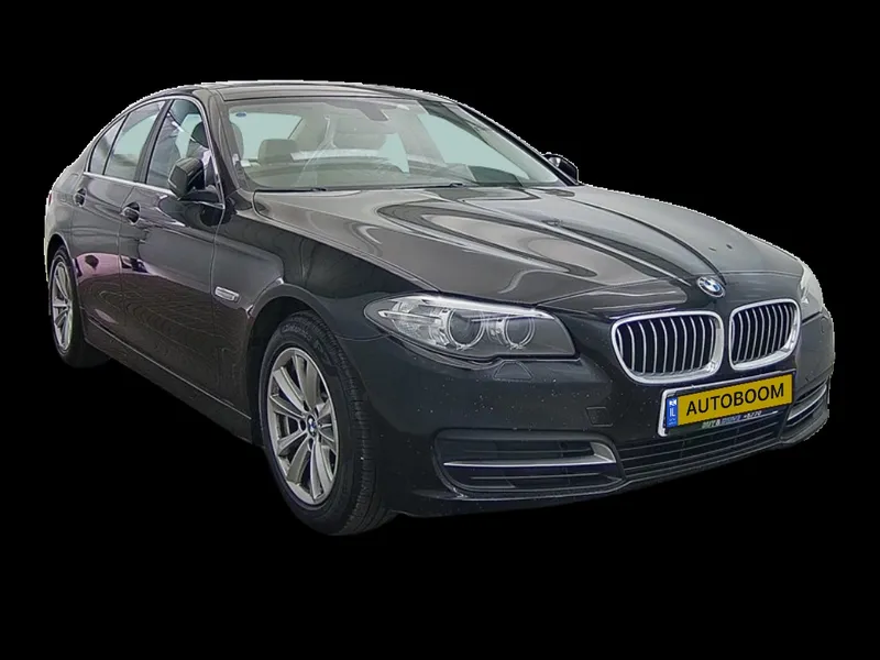 BMW 5 series 2ème main, 2017