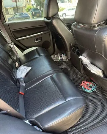 Jeep Grand Cherokee 2nd hand, 2008, private