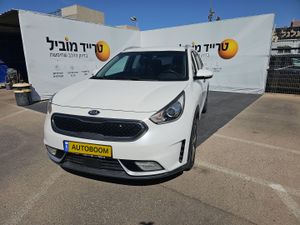קיה נירו‏, 2018, תמונה