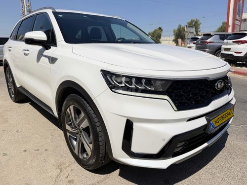 קיה סורנטו, 2021, תמונה